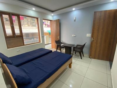 Bedroom Image of PG 13008308 Sector 48 in Sector 48, Gurgaon