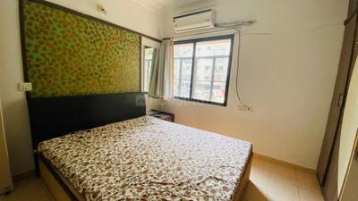 Bedroom Image of 900 Sq.ft 2 BHK Apartment / Flat for sale in Bodakdev Ahmedabad for Rs. 7500000