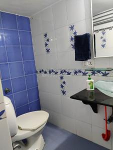 Bathroom Image of 1200 Sq.ft 3 BHK Apartment / Flat for sale in Juhu Mumbai for Rs. 80000000