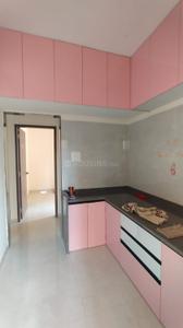 Kitchen Image of 920 Sq.ft 2 BHK Apartment / Flat for rent in Dashmesh Empire, Badlapur East Badlapur for Rs. 11000