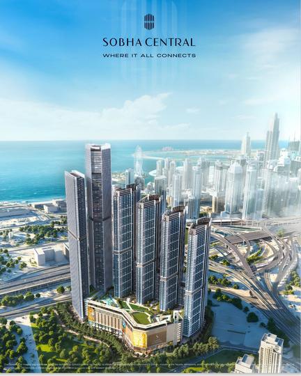 Sobha Solis Main Image 1