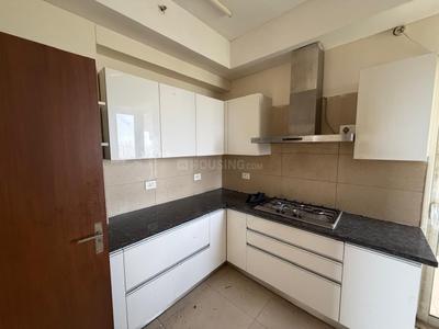 Kitchen Image of 3760 Sq.ft 3 BHK Apartment / Flat for sale in Experion Windchants, Sector 112 Gurgaon for Rs. 65000000