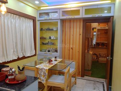 Hall Image of 1320 Sq.ft 3 BHK Apartment / Flat for sale in Nayabad Kolkata for Rs. 6500000