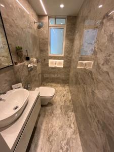 Bathroom Image of 810 Sq.ft 1 BHK Apartment / Flat for sale in Gujarat Kasturi Van, Bhayandar East Mira Bhayandar for Rs. 7500000