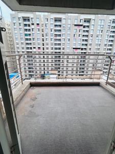 Balcony Image of 1350 Sq.ft 3 BHK Apartment / Flat for sale in GD 18 Latitude, Punawale Pune for Rs. 9900000