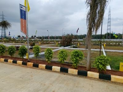 Image of 1000 Sq.ft Residential Plot / Land for sale in Sholinganallur, Chennai for Rs. 3500000