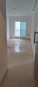 Hall Image of 1898 Sq.ft 3 BHK Apartment / Flat for rent in Dosti West County, Thane West Thane for Rs. 60000