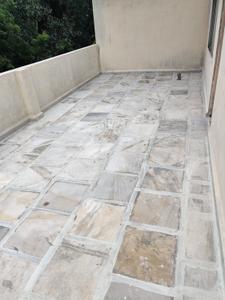 Balcony Image of 1150 Sq.ft 3 BHK Apartment / Flat for sale in Deep apartment, Vishnu Puri Colony Indore for Rs. 5000000