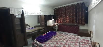 Bedroom Image of 2700 Sq.ft 3 BHK Penthouse for sale in Om Utopia, Wanwadi Pune for Rs. 27500000