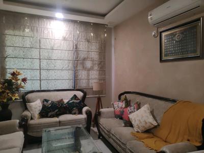 Living Room One Image of 8400 Sq.ft 10 BHK Independent House for sale in Urban Greenfields, Green Field Colony Faridabad for Rs. 67000000
