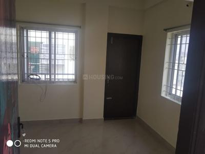 Bedroom Image of 1450 Sq.ft 3 BHK Apartment / Flat for rent in Mahadevapura Bengaluru for Rs. 38900