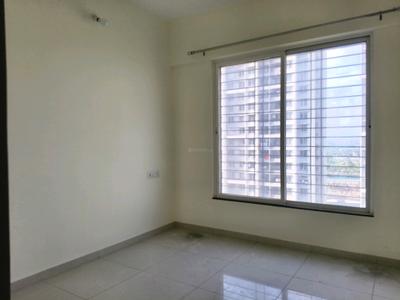 Bedroom Image of 780 Sq.ft 2 BHK Apartment / Flat for rent in Kolte Patil Life Republic Sector R7 7th Avenue I Towers, Nerhe Pune for Rs. 22102