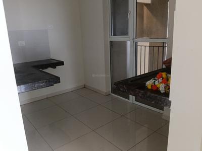 Kitchen Image of 750 Sq.ft 2 BHK Apartment / Flat for sale in Godrej Parkridge, Manjari Khurd Pune for Rs. 7200000