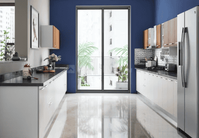 Image of 1840 Sq.ft 3 BHK Apartment / Flat for sale in Experio Platinum Elysium, Nerul, Navi Mumbai for Rs. 32000000