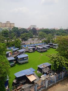 Image of 1550 Sq.ft 3 BHK Apartment / Flat for sale in Patuli, Kolkata for Rs. 11000000