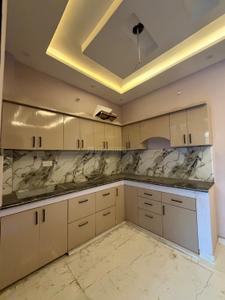 Kitchen Image of 1500 Sq.ft 4 BHK Independent House for sale in Pandit Khera Lucknow for Rs. 6500000