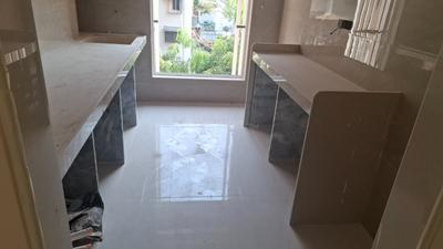 Kitchen Image of 700 Sq.ft 2 BHK Apartment / Flat for sale in S S Shilp Sangeet CHSL, Borivali West Mumbai for Rs. 19800000