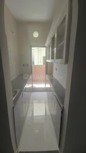 Kitchen Image of 800 Sq.ft 1 BHK Apartment / Flat for rent in Kondapur Hyderabad for Rs. 19733