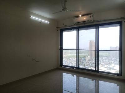 Living Room Image of 650 Sq.ft 2 BHK Apartment / Flat for rent in Adityaraj Royale, Vikhroli East Mumbai for Rs. 45000