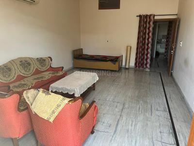 Living Room Image of 3000 Sq.ft 1 BHK Independent House for rent in Sector 79 Mohali for Rs. 18000