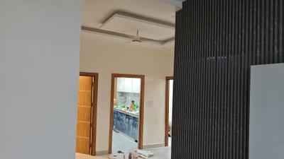 Kitchen Image of 1400 Sq.ft 3 BHK Apartment / Flat for sale in Rajendra Nagar Ghaziabad for Rs. 8000000