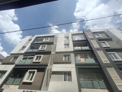 Image of 1230 Sq.ft 3 BHK Apartment / Flat for sale in Horamavu, Bengaluru for Rs. 9700000