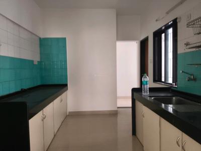 Kitchen Image of 1500 Sq.ft 3 BHK Apartment / Flat for sale in Pashan Pune for Rs. 23000000