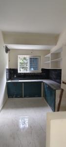 Kitchen Image of 780 Sq.ft 1 BHK Apartment / Flat for rent in Gachibowli Hyderabad for Rs. 24000