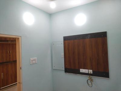 Bedroom Image of 1800 Sq.ft 3 BHK Builder Floor for rent in West Marredpally Secunderabad for Rs. 32000