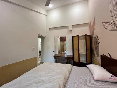 Bedroom Image of 1022 Sq.ft 2 BHK Apartment / Flat for rent in Kayji Splendour, Panjim Goa for Rs. 65000