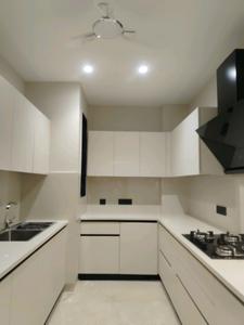 Kitchen Image of 2400 Sq.ft 4 BHK Apartment / Flat for sale in Emaar Palm Terraces Select, Sector 66 Gurgaon for Rs. 42000000
