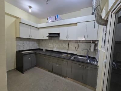 Kitchen Image of Shri Radha Sky Garden in Noida Extension, Greater Noida