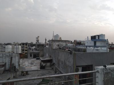 Balcony Image of 1200 Sq.ft 4 BHK Independent House for sale in Rajpur Khurd Extension New Delhi for Rs. 47000000