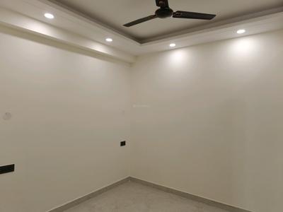 Bedroom Image of 1000 Sq.ft 3 BHK Apartment / Flat for sale in Rajpur New Delhi for Rs. 7500000