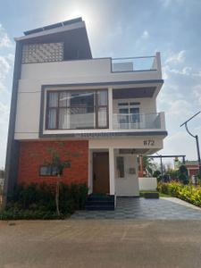 Image of 2000 Sq.ft 3 BHK Villa for sale in Soppahalli, Bengaluru for Rs. 15500000