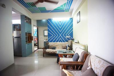 Hall Image of 891 Sq.ft 1 BHK Apartment / Flat for sale in Vatva Ahmedabad for Rs. 3100000