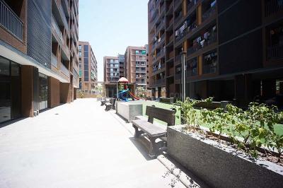 Image of 1485 Sq.ft 3 BHK Apartment / Flat for sale in Polaris Elina, Randheja, Gandhinagar for Rs. 6200000