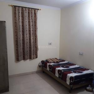 Bedroom Image of Apna Ghar PG in Paschim Vihar, New Delhi