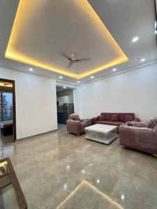 Hall Image of 2000 Sq.ft 3 BHK Builder Floor for sale in Saket New Delhi for Rs. 7600000
