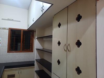 Kitchen Image of 570 Sq.ft 1 BHK Apartment / Flat for rent in Ramapuram Chennai for Rs. 19000