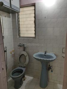 Bathroom Image of 1201 Sq.ft 2 BHK Apartment / Flat for rent in Goel Ganga Siddharth Ganga, Kalyani Nagar Pune for Rs. 45000