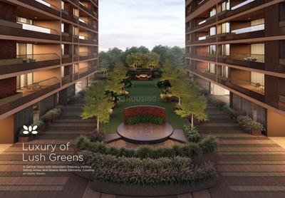 Image of 4915 Sq.ft 4 BHK Apartment / Flat for sale in Anjney Aatman, Iscon Ambli Road, Ahmedabad for Rs. 42100000