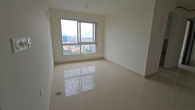 Living Room Image of 1090 Sq.ft 2.5 BHK Apartment / Flat for sale in Hubtown Rising City, Ghatkopar East Mumbai for Rs. 24900000