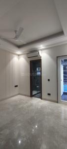 Bedroom Image of 1440 Sq.ft 3 BHK Builder Floor for sale in Chittaranjan Park New Delhi for Rs. 45000000
