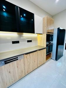 Kitchen Image of 2280 Sq.ft 4 BHK Apartment / Flat for sale in The Ananta Aspire, Nabha Zirakpur for Rs. 18900000