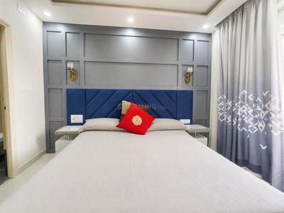 Bedroom Image of 1259 Sq.ft 2 BHK Apartment / Flat for sale in Candeur Signature, Varthur Bengaluru for Rs. 14300000