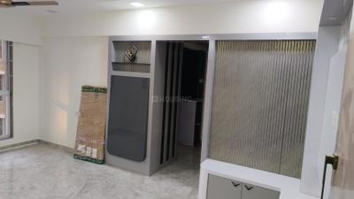 Living Room Image of 549 Sq.ft 2 BHK Apartment / Flat for rent in Shraddha Vardaan, Bhandup West Mumbai for Rs. 42000