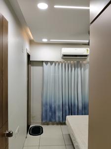 Bedroom Image of 1600 Sq.ft 3 BHK Apartment / Flat for sale in Shivanta, Bhadaj Ahmedabad for Rs. 9700000