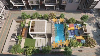 Image of 1300 Sq.ft 3 BHK Apartment / Flat for sale in Shriram Nysa, Dhanori, Pune for Rs. 9800000