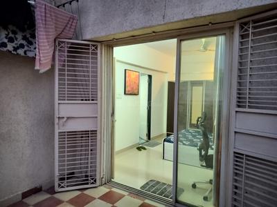 Balcony Image of 1350 Sq.ft 3 BHK Apartment / Flat for sale in Durga Riddhi Siddhi, Balewadi Pune for Rs. 15000000